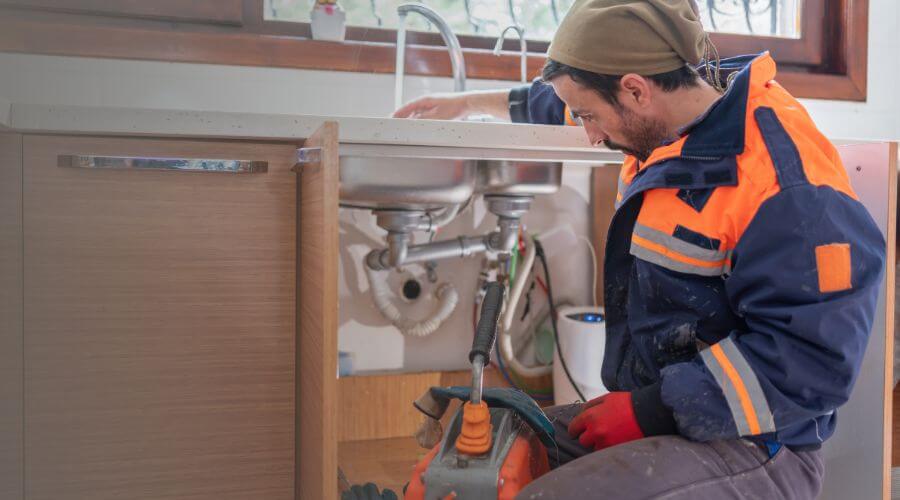 Professional sewer line replacement in Ringgold, VA